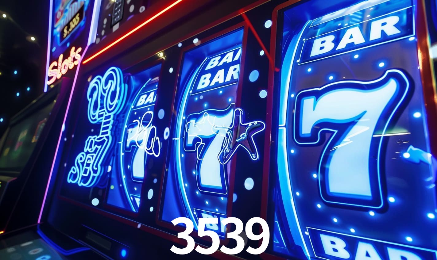 Variedade de Slots 3539.Com
